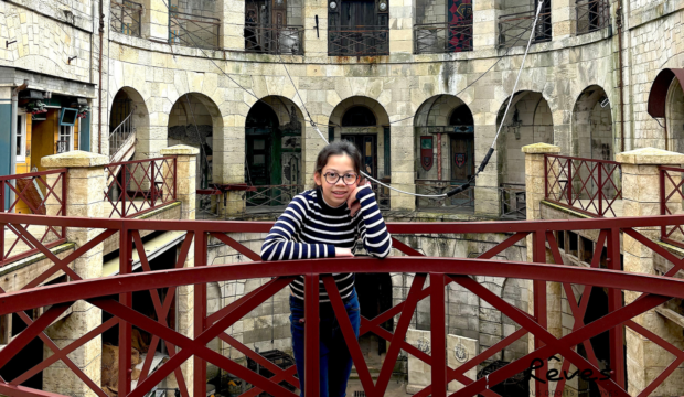 Nayah à l’assaut de Fort Boyard !