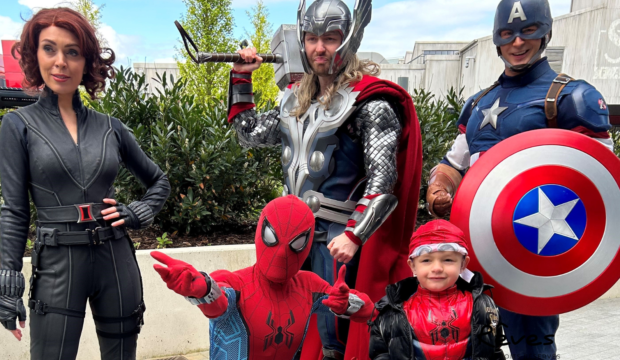 Soann a séjourné au parc Disneyland Paris