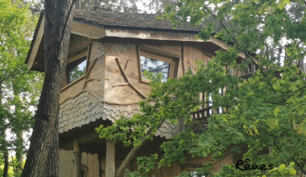 Lucas a fait un séjour en famille à Center Parcs