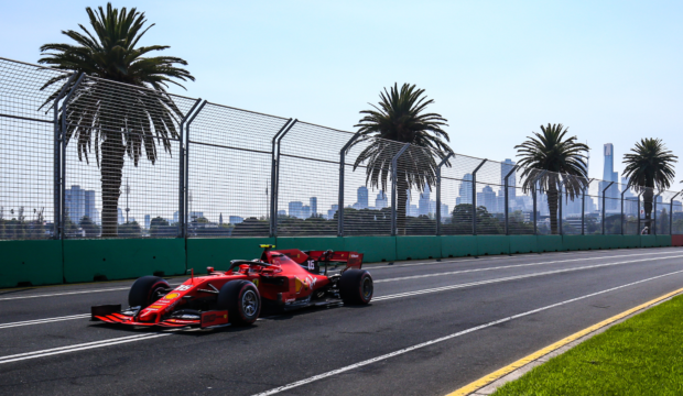 Raphaël a assisté au Grand Prix de Monaco