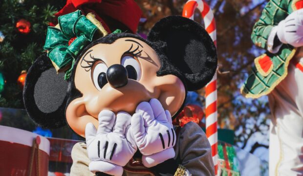 Imène  a séjourné au parc Disneyland Paris