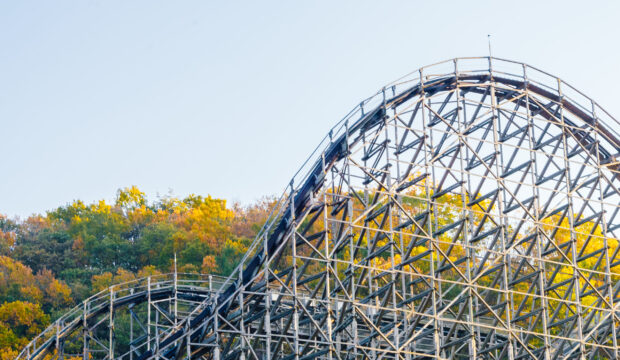 Hevro est allé à Walibi en famille